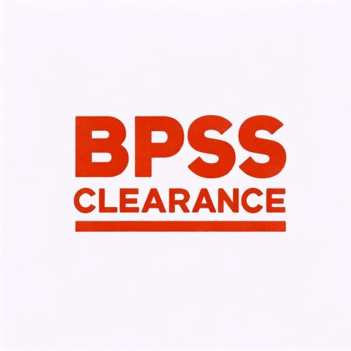 BPSS Compliance for Public Sector Roles