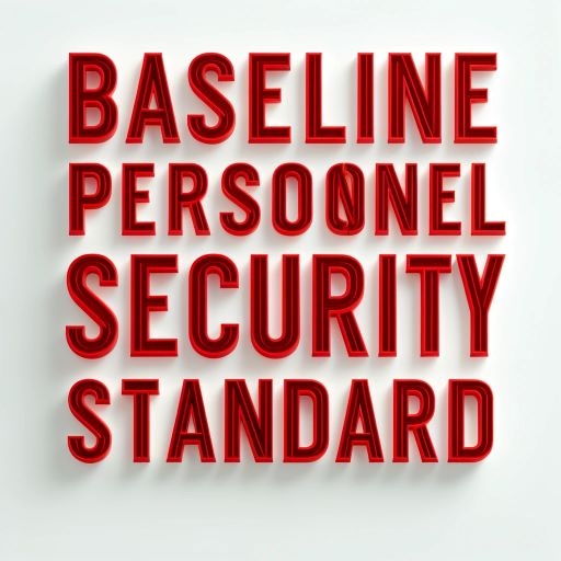 Using BPSS for Security Vetting in the UK